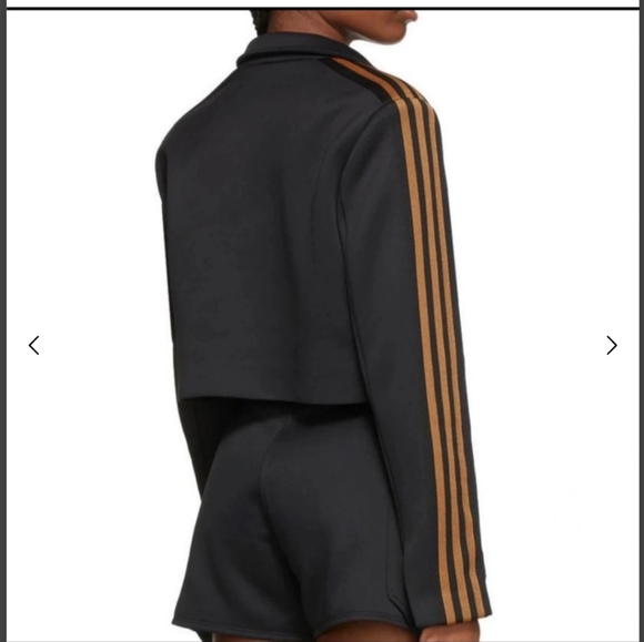 Ivy Park Cropped Blazer NWT - Picture 4 of 4